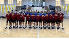 ĐT futsal Việt Nam so tài với Kuwait lúc nửa đêm 